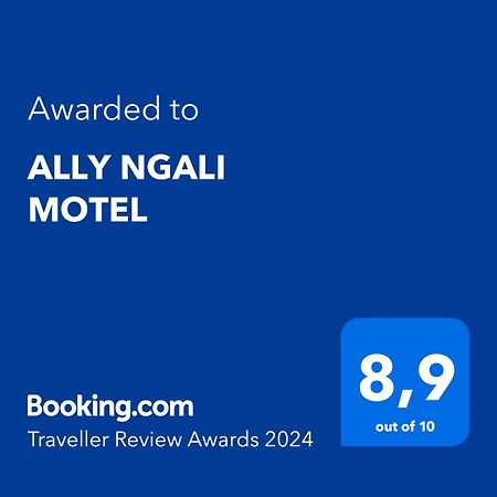 Ally Ngali Motel Kigali Luaran gambar