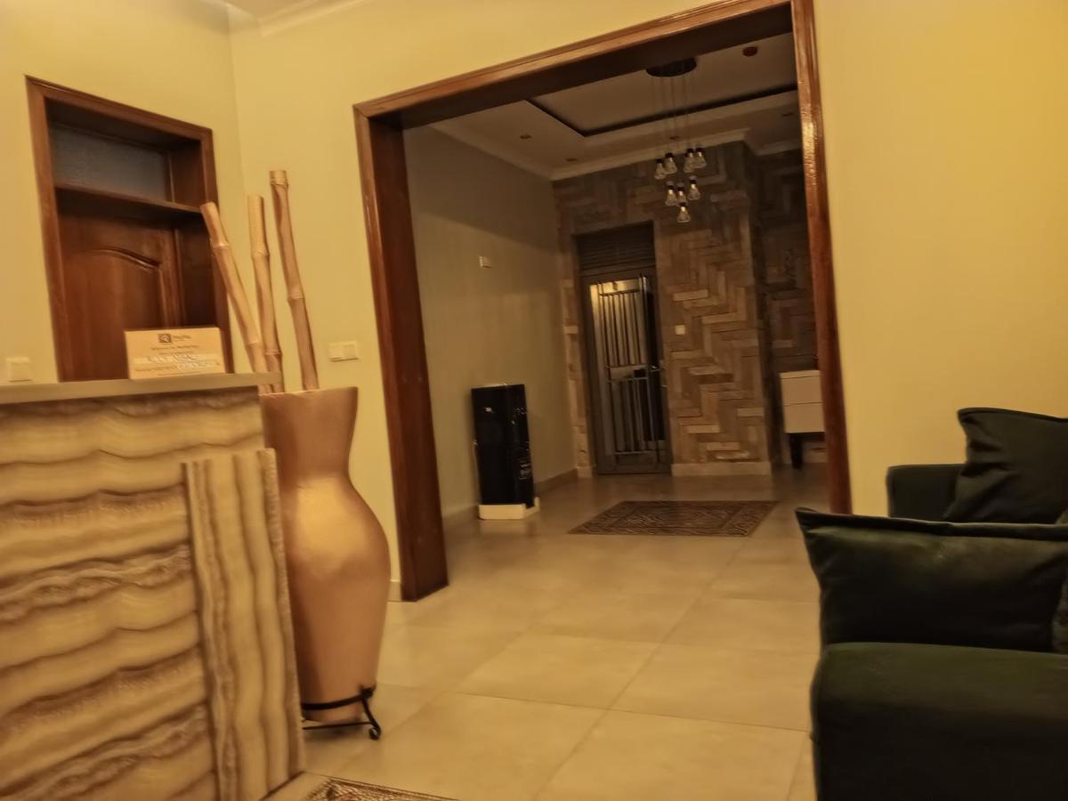 Ally Ngali Motel Kigali Luaran gambar