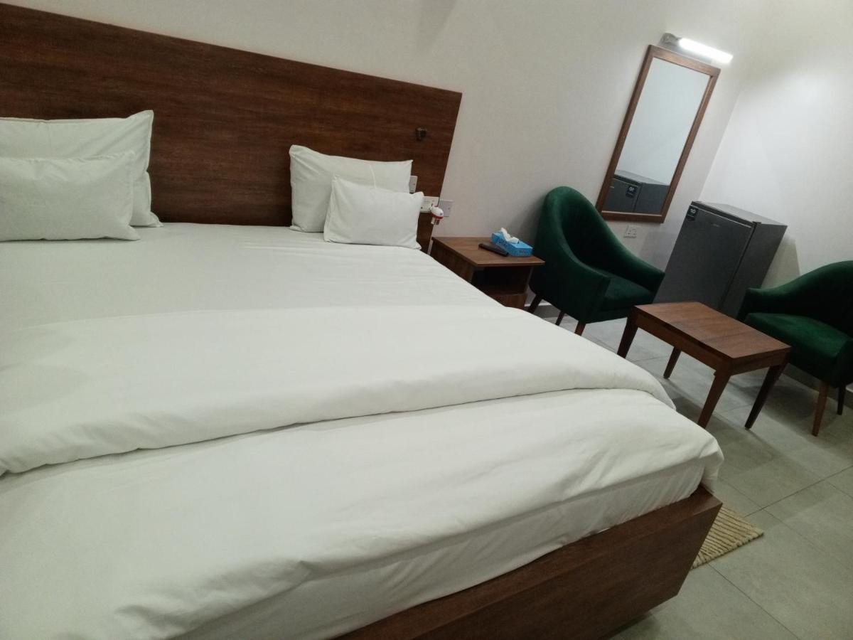 Ally Ngali Motel Kigali Luaran gambar