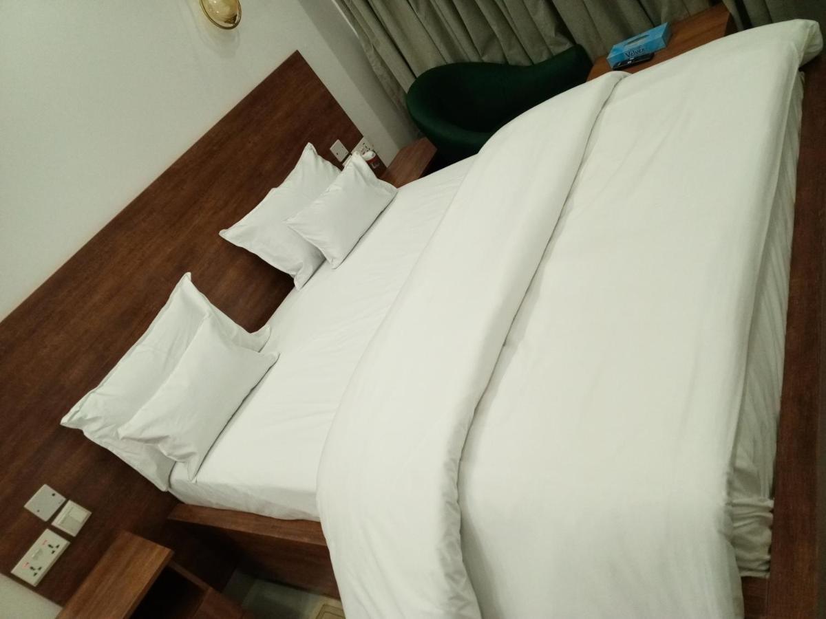 Ally Ngali Motel Kigali Luaran gambar