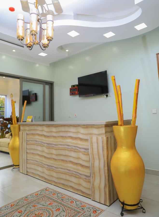 Ally Ngali Motel Kigali Luaran gambar