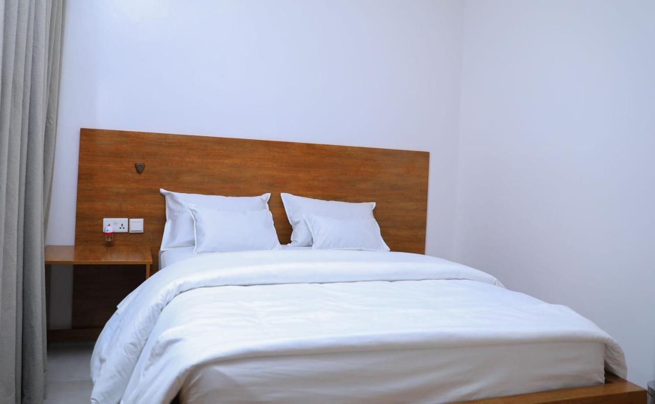 Ally Ngali Motel Kigali Luaran gambar
