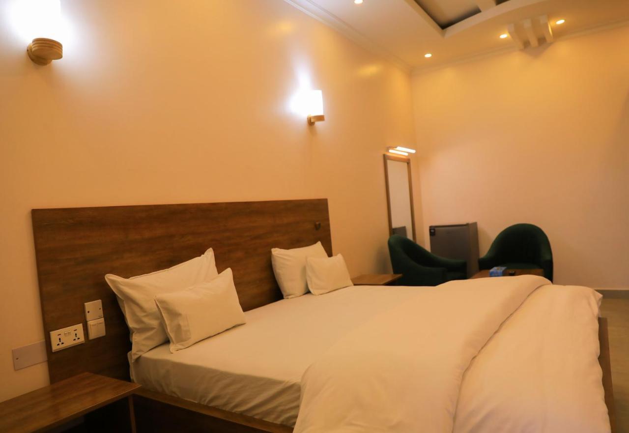 Ally Ngali Motel Kigali Luaran gambar
