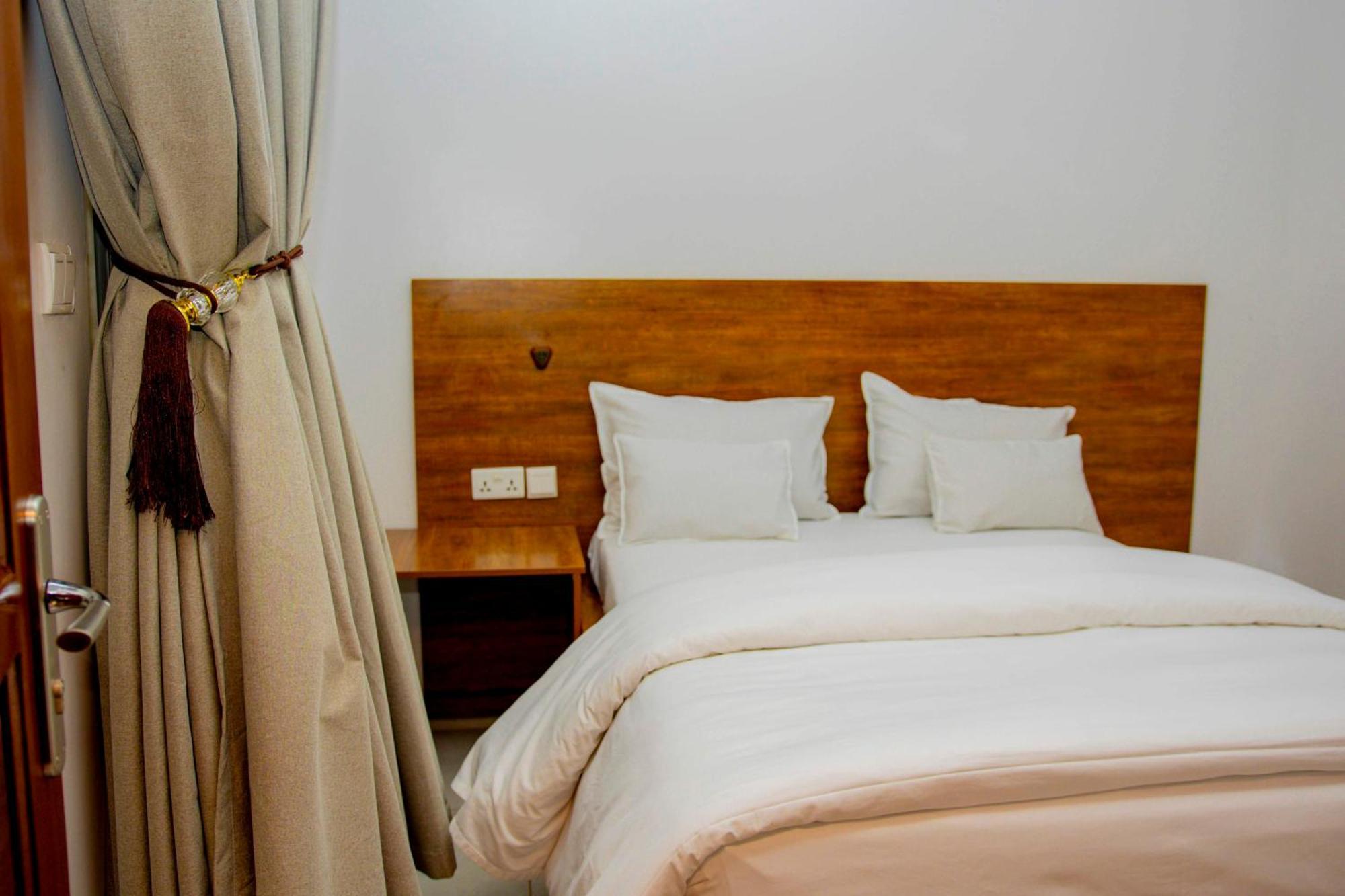 Ally Ngali Motel Kigali Luaran gambar