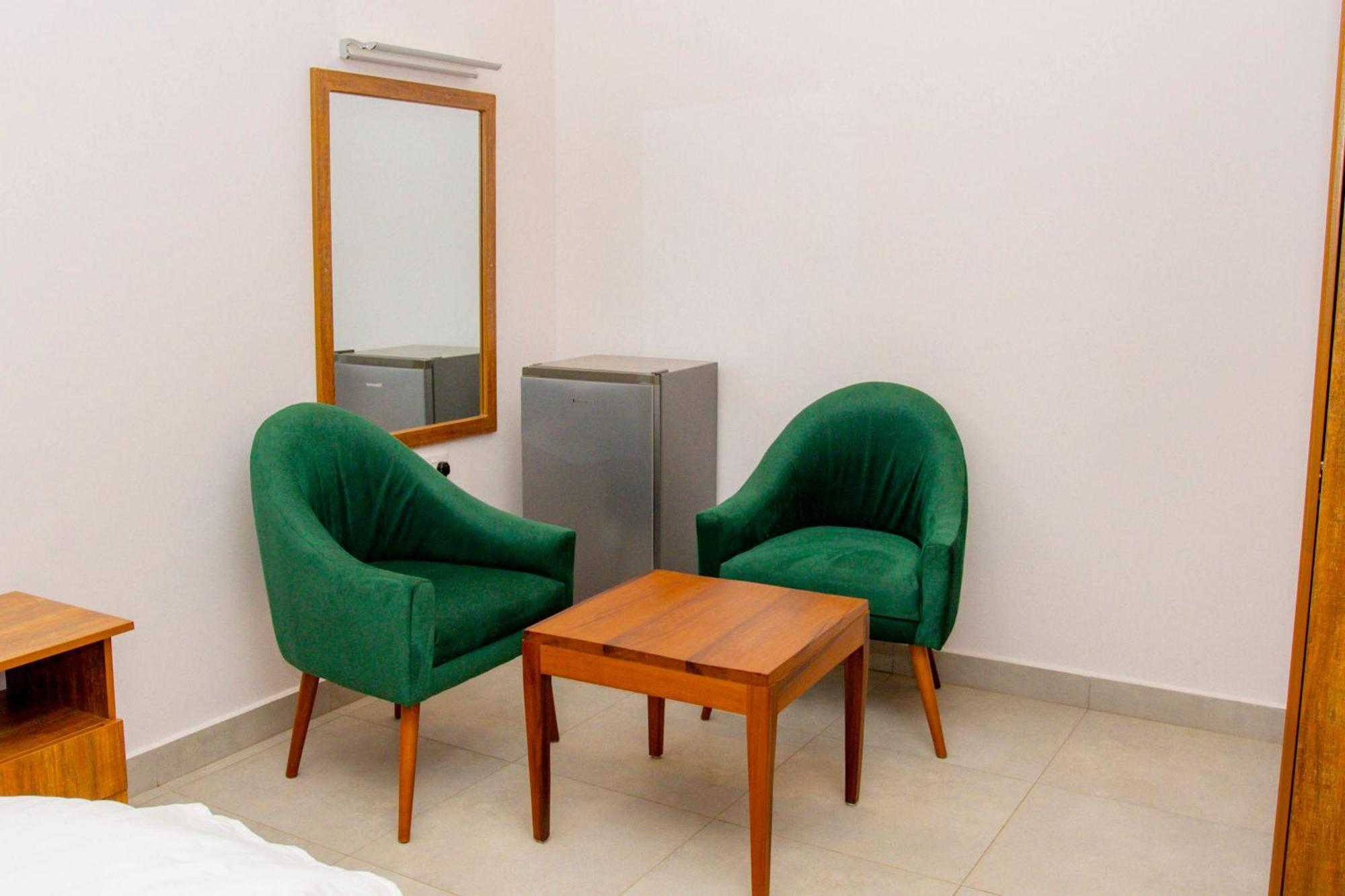 Ally Ngali Motel Kigali Luaran gambar