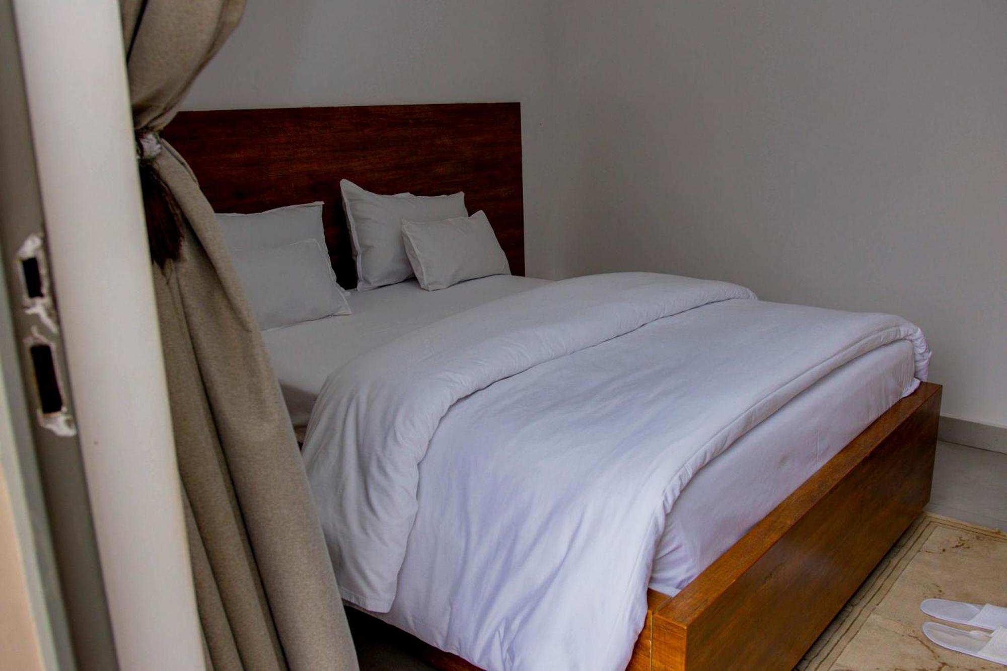 Ally Ngali Motel Kigali Luaran gambar