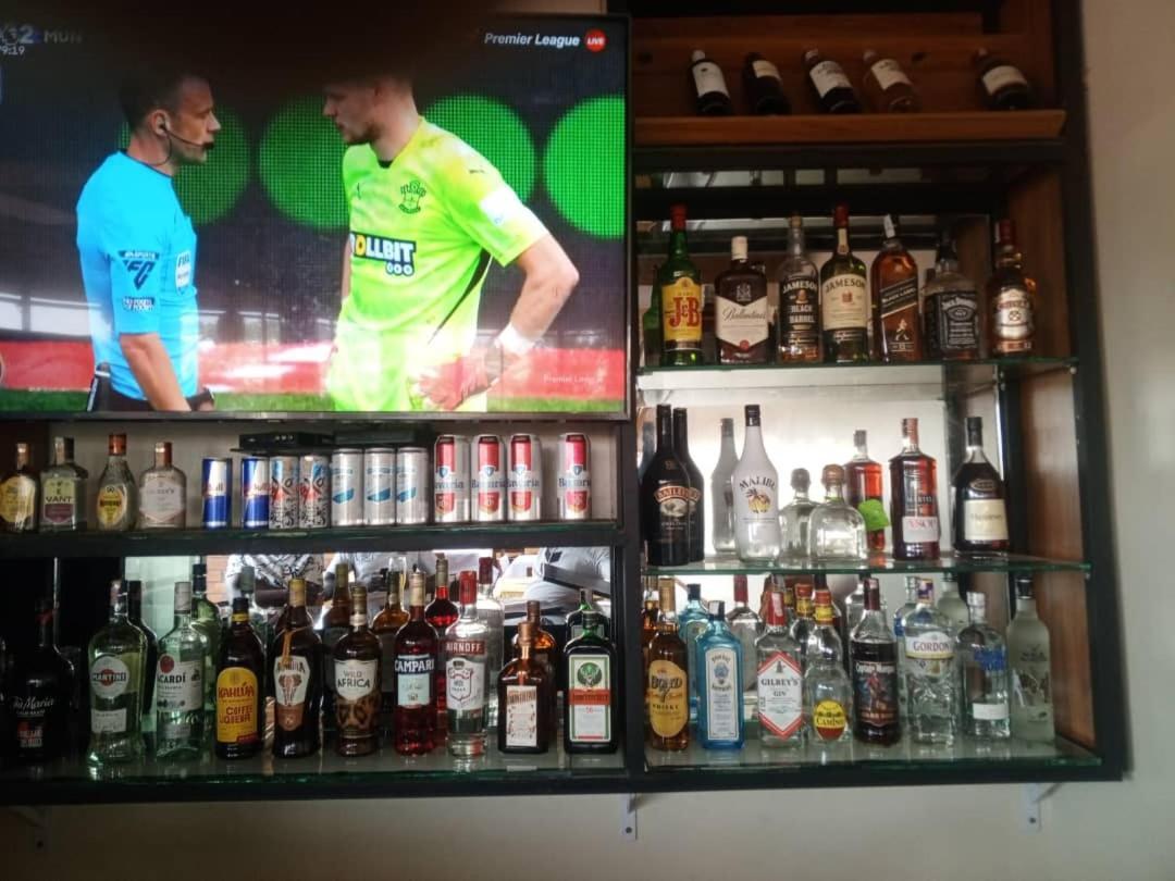 Ally Ngali Motel Kigali Luaran gambar
